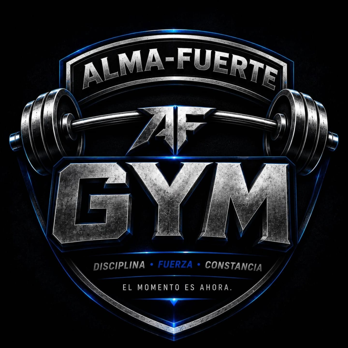 Alma Fuerte GYM